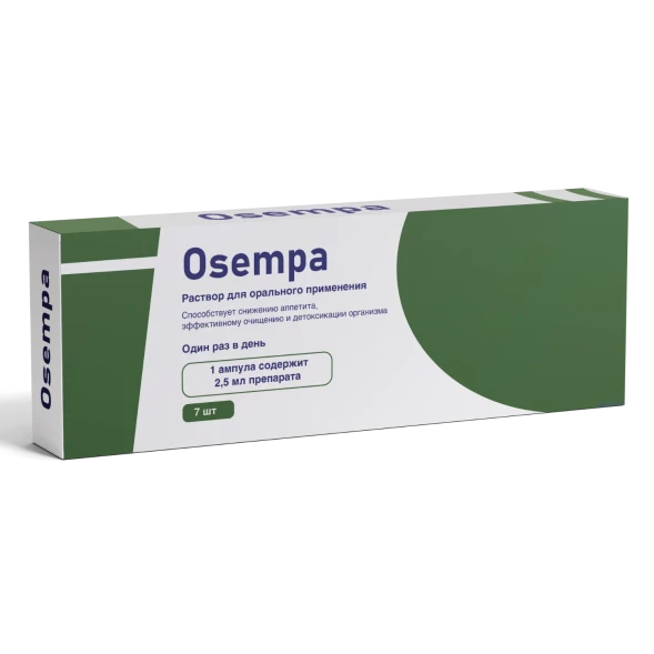 Osempa в Кирове