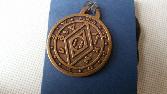 Money Amulet в Москве