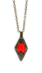 Амулет Агат