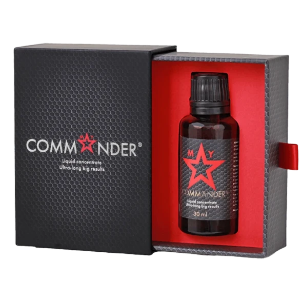 Commander в Москве