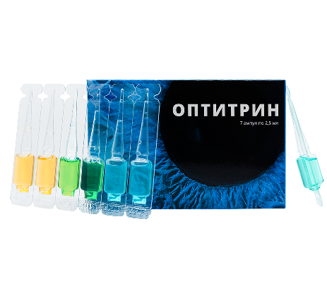 Оптитрин в Чебоксарах