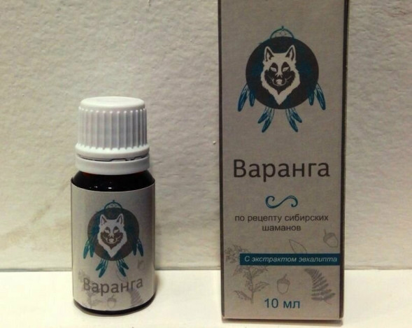 Варанга в Москве