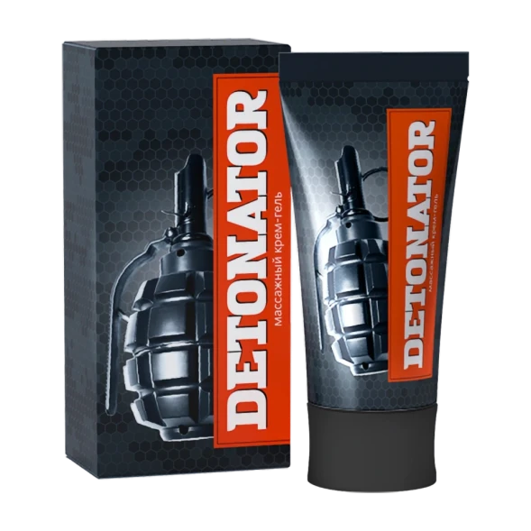 Detonator в Балашихе