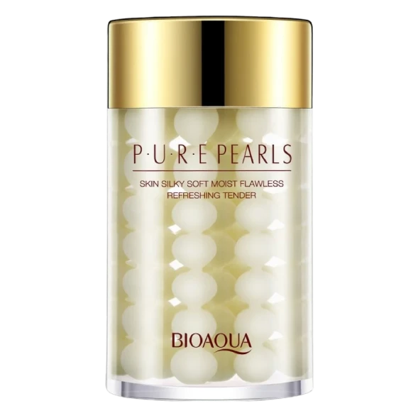 BioAqua Pure Pearls в Москве