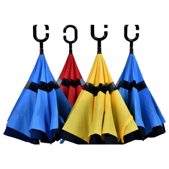 Зонт наоборот UnBrella в Москве