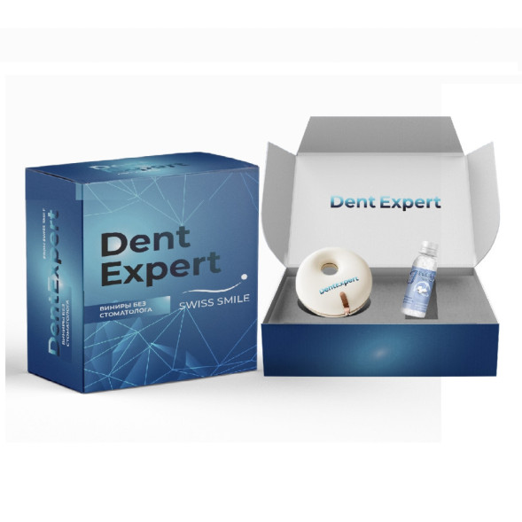 Виниры Dent Expert в Москве