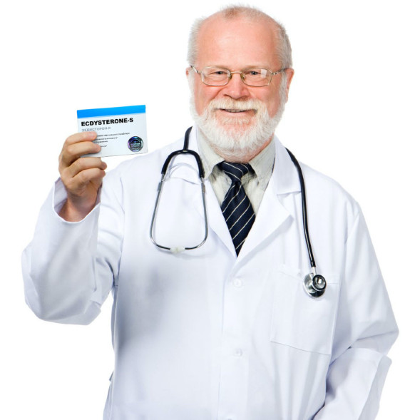 Ecdysterone в Москве