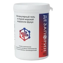 Дезапорин Гель
