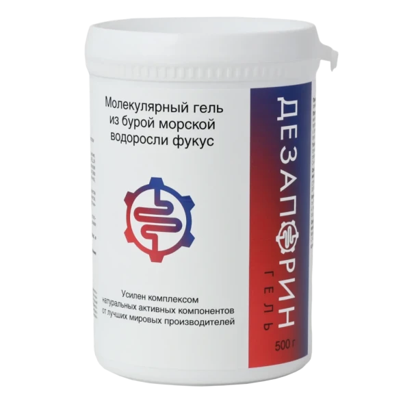 Дезапорин Гель в Москве