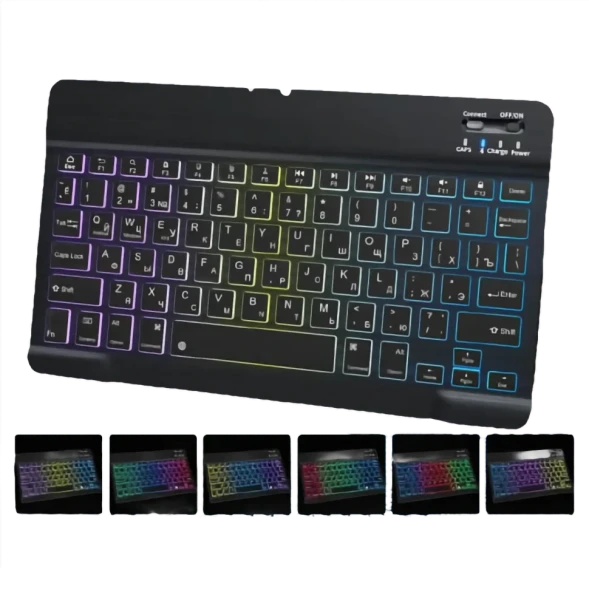 Клавиатура беспроводная bluetooth в Москве