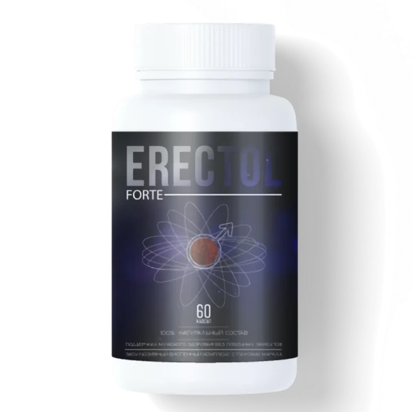 Erectol Forte в Москве