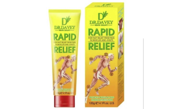 Rapid relief в Липецке