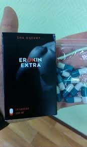 Eroxin Extra в Москве